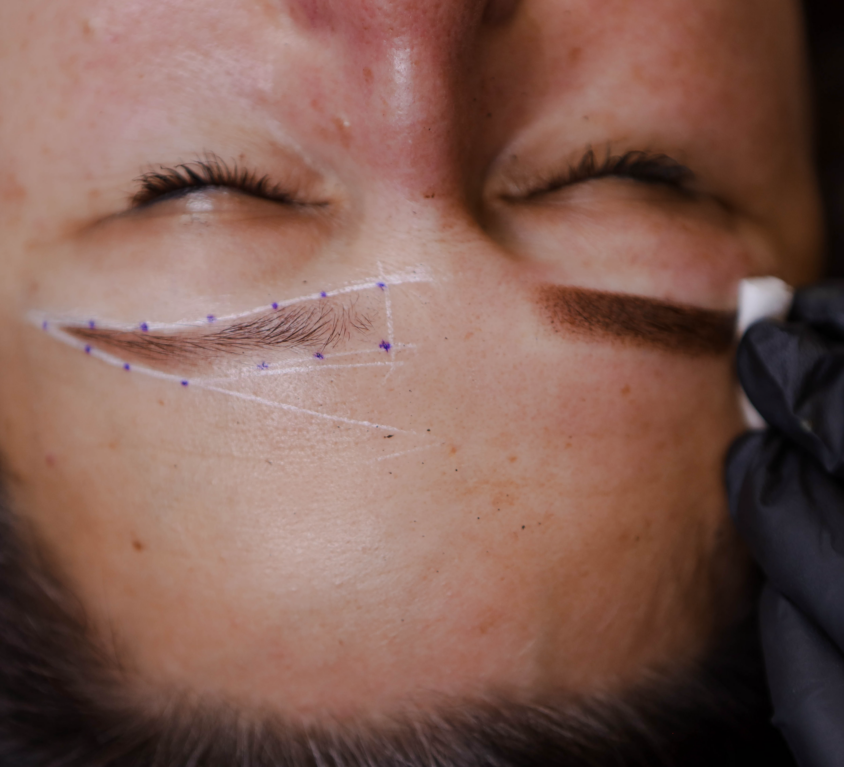 Permanentní make-up
